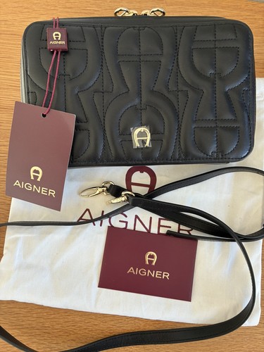Aigner damenumhängetasche aus - damenumhängetasche,