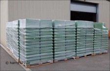 Dreh Stapelboxen Drehstapelboxen grün in Industriequalität und 2 Größen wählen