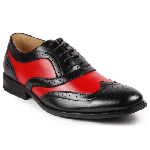 Handmade mens leather - , tip