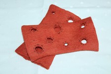 Stulpen Armstulpen Pulswärmer Handstulpen aus Filz super Sonderpreis