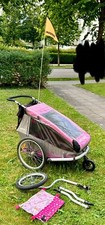 croozer kid for 1 pink mit Versand auf Wunsch