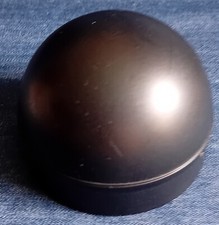 Georg Jensen - Design Würfelbecher Dan Christensen "The Rafler" - Schwarz