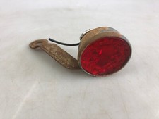 Rücklicht Strahler Glas Fahrrad 40er 50er Jahre  DAIMON 3232 Oldtimer /1