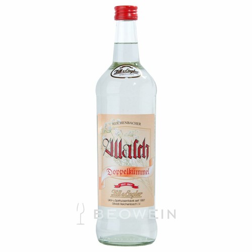 Allasch doppelkümmel zill - doppelkümmel,