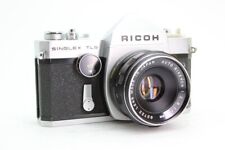 Ricoh Singlex TLS + 55mm f2.8 (#3452)