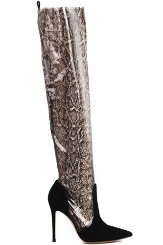 Gianvito rossi snake - gianvito,