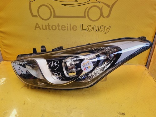 Hyundai i30 halogen - hyundai,