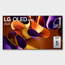 LG OLED55G48LW evo TV G4 139cm 55 Zoll 4K UHD OLED Fernseher Smart TV 120 Hz