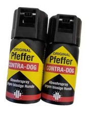 Tierabwehrspray Pfefferspray