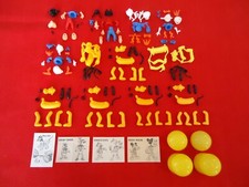 Ü-Ei/1981/Steckfiguren/Disney