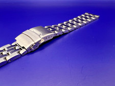 Uhrenarmband aus Edelstahl