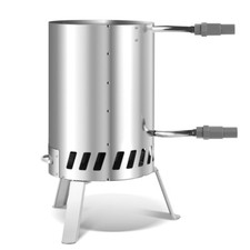 Poolheizung mit Feuermatte