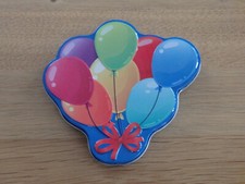 Geschenkverpackung für Geburtstag Gutschein Gutscheinbox Luftballon Weihnachten