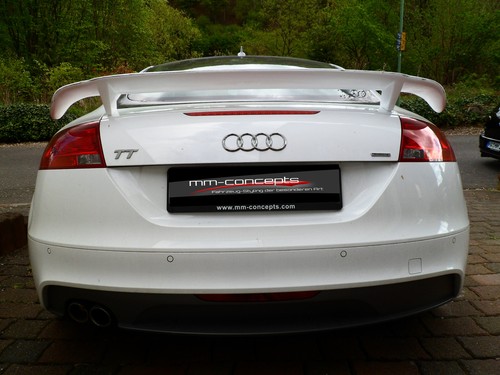 Dachspoiler heckspoiler - dachspoiler,