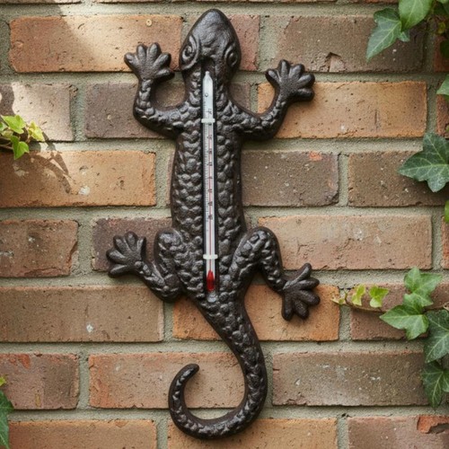 Retro wandthermometer - retro,