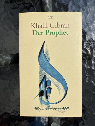 Der prophet aus engl - prophet:, d.
