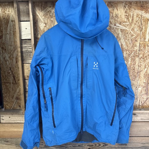 Herrenjacke haglöfs skra - herrenjacke,