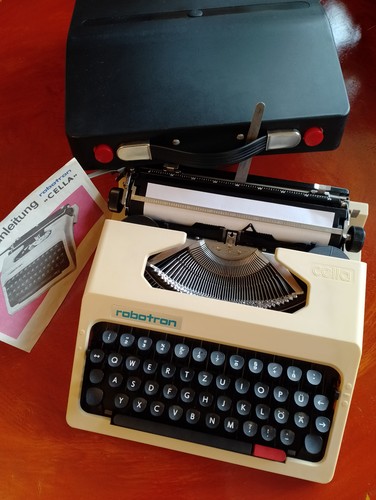 Robotron cella 1001 - robotron, s