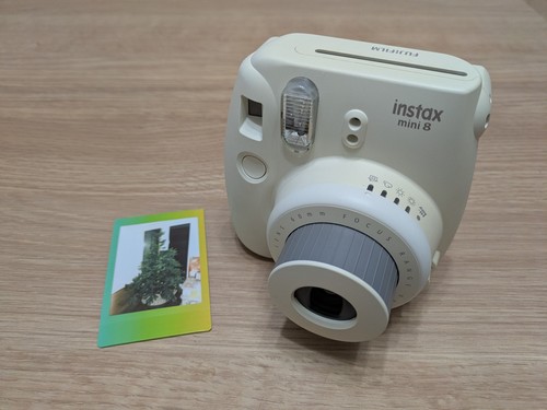 Fujifilm instax mini - instax, 8