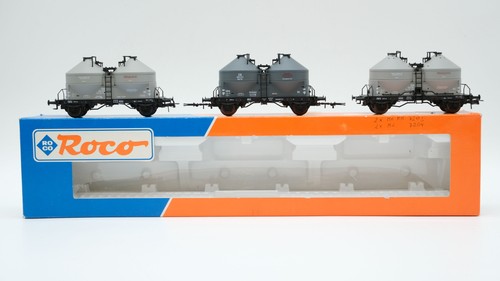 Roco 44015 silowagen set db - roco,