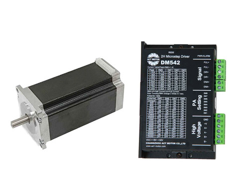 1axis nema schrittmotor - 23,