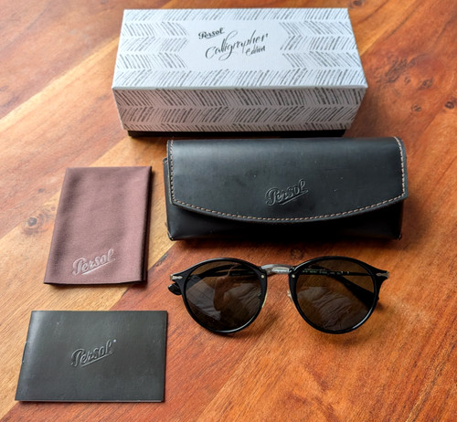 Persol herren sonnenbrille - herren,