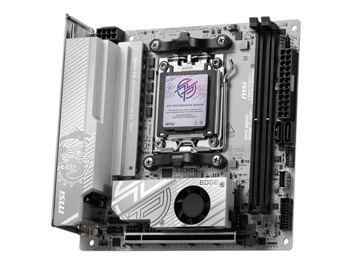 Msi mpg b850i - b850i, edge