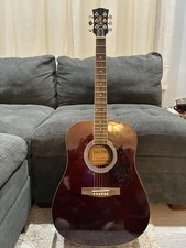 Talent Acoustic Guitar model
