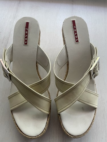 Prada sandalen - prada,