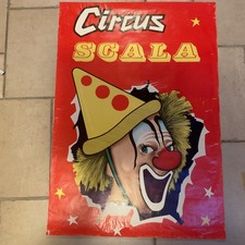 Circus Scala Zirkus Circo