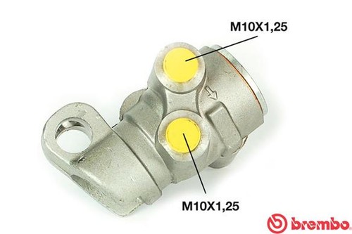 Brembo bremskraftregler a6 - r,
