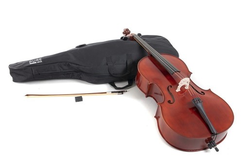 Gewa gewapure cello garnitur - gewapure,