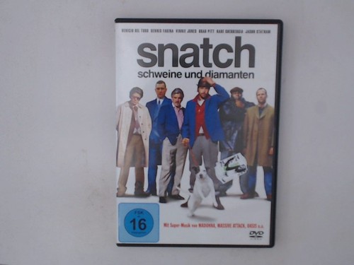 Snatch schweine und - -,