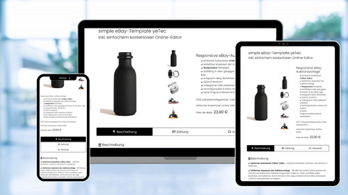 2026 ebay template vorlage - 2026,