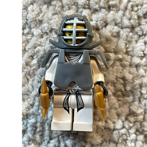 Lego ninjago zane kendo - lego,