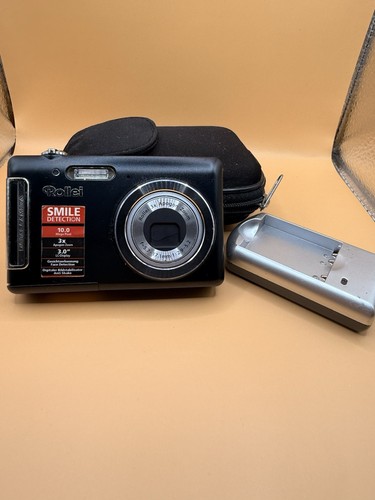 Rollei digitalkamera 10 - rollei, xs-10
