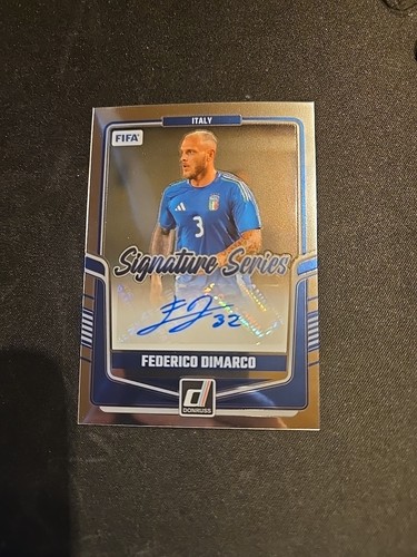 Federico dimarco auto panini - federico,