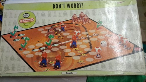 Nintendo don worry - nintendo,