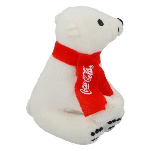 Coca cola kuscheltier eisbär - kuscheltier,
