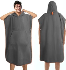 Badeponcho Damen & Herren