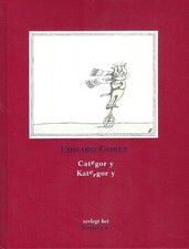 Category - Katergory - Edward Gorey - Kindler Verlag
