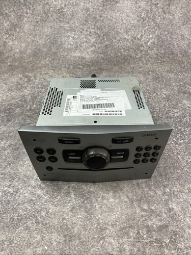 Original radio opel - opel, cd