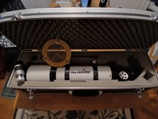 Skywatcher ED80/600 'Volksapo' ED Refraktor Teleskop