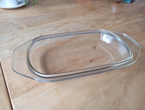 Saale glas auflaufform - glas,