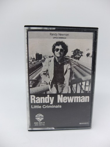 Randy newman little criminals - randy,