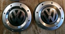 1 Stück von 2 Stück Original VW Alufelgen Nabendeckel 1 K 0 601 149 E 
