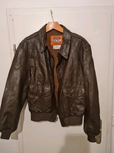 A2-Fliegerjacke