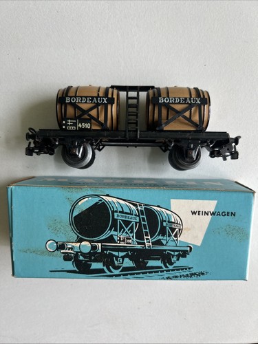 Märklin 4510 weinfasswagen - 4510,