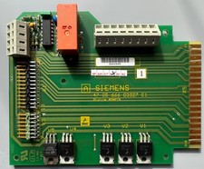 SIEMENS Sirona M1 A Platine