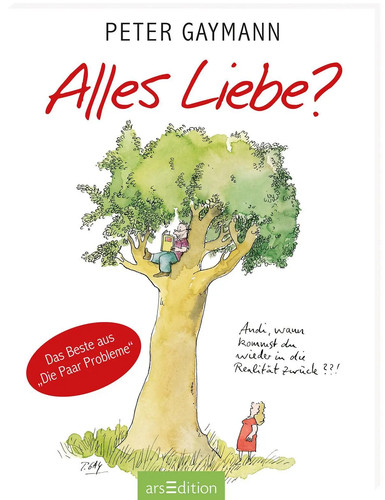 Peter gaymann alles liebe - gaymann,
